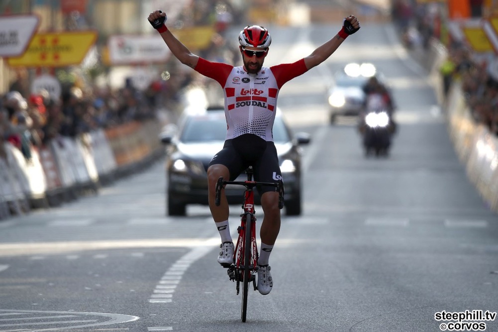 Volta Ciclista a Catalunya 2019 - Stage 1